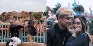 Romantis Banget, 8 Potret Ranty Maria Dilamar Rayn Wijaya Tepat di Hari Ulang Tahun