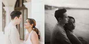 Romantis Bareng Suami Bule, Photoshoot Amanda Khairunnisa Adik Maudy Ayunda di Bali - Disebut bak Priyanka Chopra & Nick Jonas