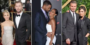 Romantis! Ini Rahasia Rumah Tangga Bahagia Ala Artis Hollywood