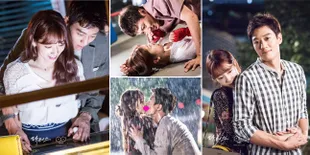 Romantisme Park Shin Hye & Kim Rae Won di 'Doctors', Bikin Baper!