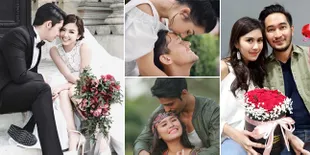 Romantisme Pasangan Seleb Indonesia di Momen Valentine, So Sweet!