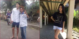 Romantisnya 'Bulan Madu' Yura Girls Day - Hong Jong Hyun di Bali