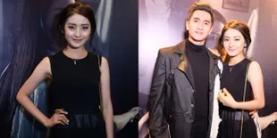 Romantisnya Natasha Wilona & Verrell di Gala Premiere NINI THOWOK