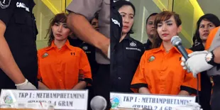 Roro Fitria Diciduk Polisi Gara-Gara Beli Narkoba Untuk Valentine