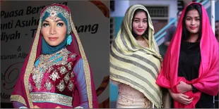 Roro Fitria VS Duo Serigala Adu Cantik Berhijab, Siapa Juaranya?