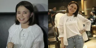 Rossa Bergaya Simple & Chic Saat Latihan Untuk Konser Tahun Baru