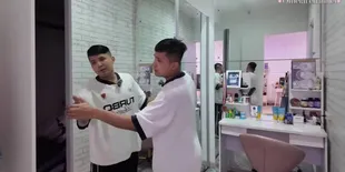 Rumah Baru Jirayut yang Mewah, Siap Kamar Untuk Keluarga dari Thailand