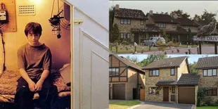 Rumah Masa Kecil Harry Potter Kini Dijual Seharga Rp 7 Miliar