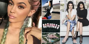 Rumah Mewah Hingga Bisnis Fashion, Bukti Kylie Jenner Memang Kaya