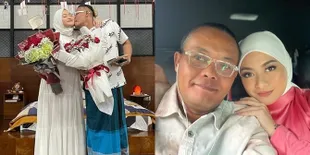 Rumah Tangga Dikabarkan Retak, Ini Foto-Foto Sule dan Nathalie Holscher Saat Terlihat Masih Begitu Mesra
