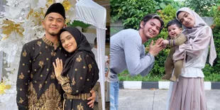 Rumah Tangga Diujung Tanduk, 8 Potret Kebersamaan Rizki DA dan Nadya Mustika Kembali Disorot - Sempat Rujuk dan Mesra Bareng Anak