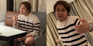 Rumah Tangga Seru, Potret Rizky Billar yang Gantian Digodain Lesti Saat Gagal Bikin Video Endorse: Penuh Tawa dan Debat-Debat Manja