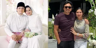 Rumah Tangganya Dikabarkan Retak, 8 Potret Engku Emran Mantan Suami Laudya Cynthia Bella Bersama Istri