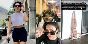 Rumahnya Digerebek Polisi Sampai Berjam-jam, Intip 14 Postingan Nikita Mirzani yang Tetap Santai Usai Batal Ditangkap