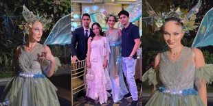Rumor Keretakan Hubungan Tak Terbukti, 10 Potret Luna Maya di Pesta Ulang Tahun Ashanty ke-40 - Tetap Bucin Gandeng Maxime Bouttier