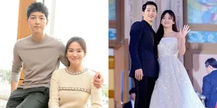 Rumor Soal Song Hye Kyo & Song Joong Ki, Cinlok Sampai Punya Anak
