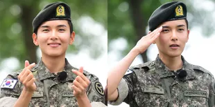 Ryeowook SuJu Selesai Wamil, Kembalinya Sang Pangeran Kecil