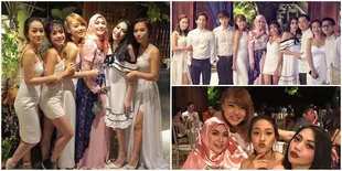 Ryn Eks Chibi Menikah, Mantan Member Cherrybelle Kumpul Reunian
