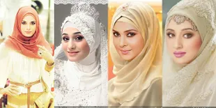 Saat Artis Bollywood 'Berhijab', Cantik Teduh Bikin Hati Tenteram