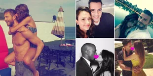 Saat Artis Hollywood Umbar Kemesraan Pada Dunia, Awas Patah Hati!