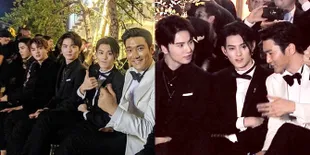Saat Choi Siwon dan F4 'Meteor Garden 2018' Ketemu, Visual Banget