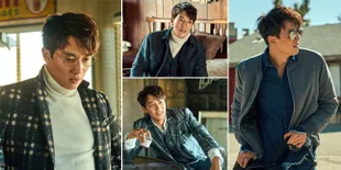 Saat Kim Rae Won Jadi Model, Ahjussi Ganteng Bikin Tak Berkedip