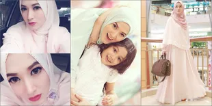 Saat Lyra Virna Super Cantik Dengan Hijab Besarnya, Bak Malaikat!