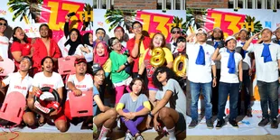 Saat Pegawai KapanLagi Network 'Menggila' di Pesta! Mana Idolamu?