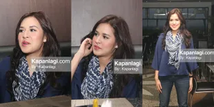 Saat Raisa Curhat Soal Meme Tentangnya, Cantik Bikin Meleleh!