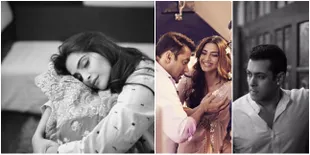 Saat Salman Khan dan Sonam Kapoor Sama-Sama Tertidur Lelap, Unyu!