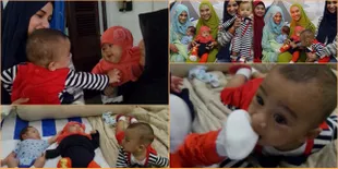 Saat Sederet Hot Mama Kencan Bareng Bayinya, Heboh Banget!