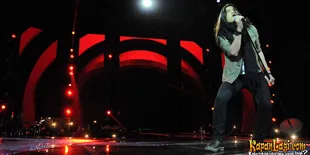 Saat Virzha Idol Ngangkang Maksimal di Spektakuler Show