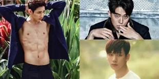 Sadar Nggak Sih? 13 Bintang Ganteng Korea Ini Bernama 'Hyuk'