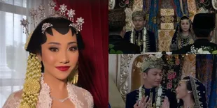 Sah! 9 Potret Detail Acara Pernikahan Winona Adik Nikita Willy, Sang Kakak Setia Mendampingi - Pengantin Wanita Cantik Manglingi