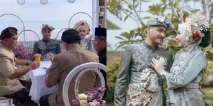 Sah! Intip 10 Potret Akad Nikah Venna Melinda dan Ferry Irawan yang Digelar di Bali, Mahar Berlian dan Blue Safir Jadi Sorotan 