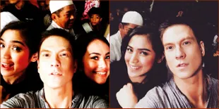 Sahabat Olga Syahputra Ini Jadikan Rumah Almarhum Ajang Selfie