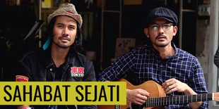 'Sahabat Sejati', Duet Ganteng Chicco Jericho dan Rio Dewanto
