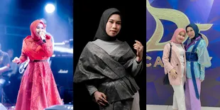 Sahabat Selfi Yamma, 10 Pesona Vania Jebolan LIDA 2020 yang Curi Perhatian - Viral di TikTok
