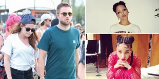 Saingi K-Stew, Pacar Baru Robert Pattinson Banjir Hujatan