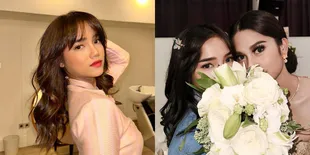 Saingi Kecantikan Pengantin! Ini 8 Potret Fuji Saat Jadi Bridesmaid Azizah Salsha di Tokyo - Disebut Genit Saat Foto Bareng Cowok Jepang