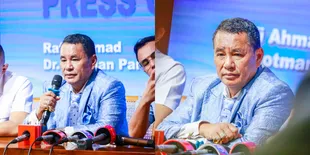 Sakit Serius, Ini 8 Potret Hotman Paris yang Kini Kerja dari Rumah Sambil Pakai Kolor dan Renang