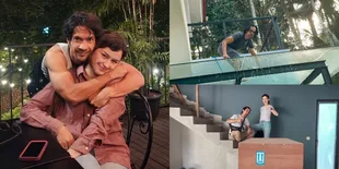 Saksi Pernikahan 6 Tahun, Ini 8 Potret Rumah Kimberly Ryder dan Edward Akbar yang Homie Banget - Kamar Mandi Mewah Pernah Kebanjiran
