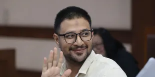 Saksi Teman Sekamar Ammar Zoni Sebut Tak Ada Barang Bukti Narkoba Saat Penggeledahan