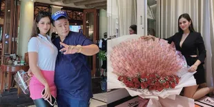 Salah Satu Tugasnya Adalah Lap Keringat Hotman Paris, Ini Potret Maseha Putri Asisten Pribadi yang Digaji 2 Digit
