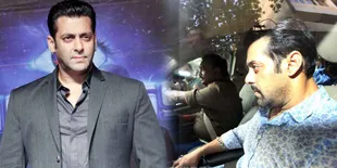 Salman Khan Hadir di Sidang Tabrak Lari Yang Menewaskan 1 Orang