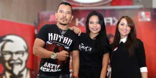 Salut! Kotak Jadi Band 'Terdahsyat' di Indonesia Dalam Sebulan