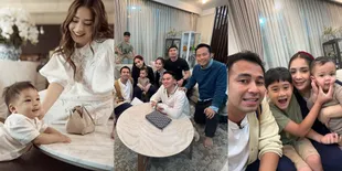 Sama-sama 'Anak Sultan', Begini Keseharian Issa Anak Nikita Willy dan Rayyanza Anak Nagita Slavina yang Ternyata Berbeda Jauh