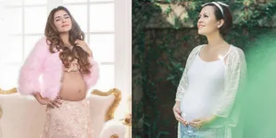 Sama-Sama Hamil, Meisya Siregar & Cynthia Lamusu Saling Support