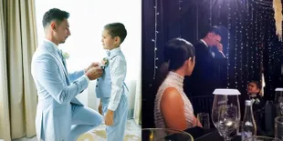 Sama-Sama Menangis, Potret Vincent Verhaag Ucapkan Janji Buat El Barack yang Bikin Terharu