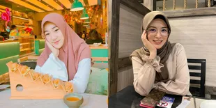 Sama-Sama Mualaf, 8 Potret Adu Gaya Larissa Chou dan Ayana Moon - Anggun Serta Penuh Pesona